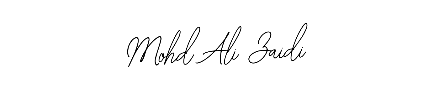 Here are the top 10 professional signature styles for the name Mohd Ali Zaidi. These are the best autograph styles you can use for your name. Mohd Ali Zaidi signature style 12 images and pictures png