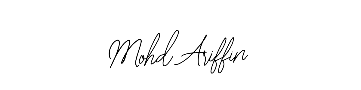 This is the best signature style for the Mohd Ariffin name. Also you like these signature font (Bearetta-2O07w). Mix name signature. Mohd Ariffin signature style 12 images and pictures png