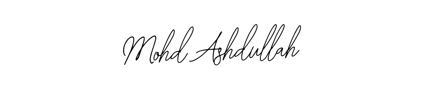 You can use this online signature creator to create a handwritten signature for the name Mohd Ashdullah. This is the best online autograph maker. Mohd Ashdullah signature style 12 images and pictures png