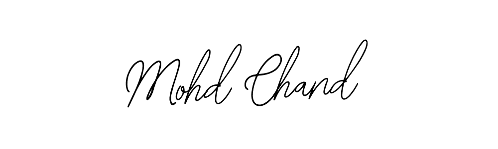 Once you've used our free online signature maker to create your best signature Bearetta-2O07w style, it's time to enjoy all of the benefits that Mohd Chand name signing documents. Mohd Chand signature style 12 images and pictures png