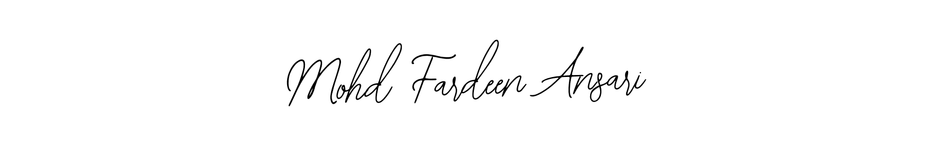 Here are the top 10 professional signature styles for the name Mohd Fardeen Ansari. These are the best autograph styles you can use for your name. Mohd Fardeen Ansari signature style 12 images and pictures png