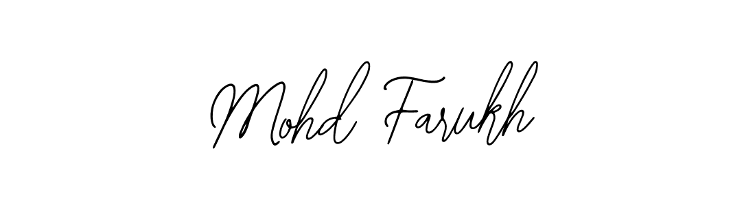 Once you've used our free online signature maker to create your best signature Bearetta-2O07w style, it's time to enjoy all of the benefits that Mohd Farukh name signing documents. Mohd Farukh signature style 12 images and pictures png