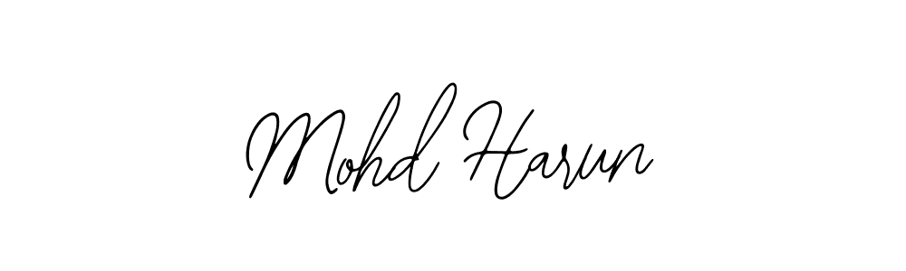 Here are the top 10 professional signature styles for the name Mohd Harun. These are the best autograph styles you can use for your name. Mohd Harun signature style 12 images and pictures png