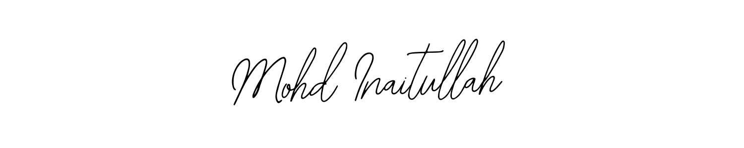 Here are the top 10 professional signature styles for the name Mohd Inaitullah. These are the best autograph styles you can use for your name. Mohd Inaitullah signature style 12 images and pictures png