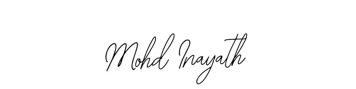 You can use this online signature creator to create a handwritten signature for the name Mohd Inayath. This is the best online autograph maker. Mohd Inayath signature style 12 images and pictures png