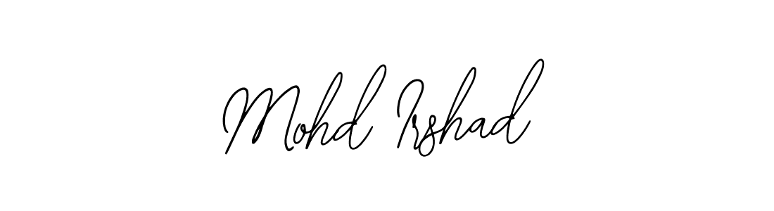 This is the best signature style for the Mohd Irshad name. Also you like these signature font (Bearetta-2O07w). Mix name signature. Mohd Irshad signature style 12 images and pictures png