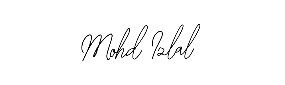 You can use this online signature creator to create a handwritten signature for the name Mohd Izlal. This is the best online autograph maker. Mohd Izlal signature style 12 images and pictures png