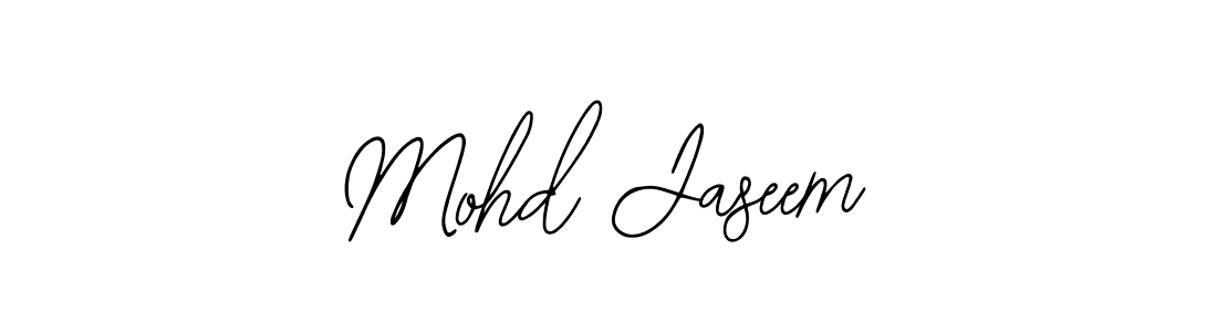 Make a beautiful signature design for name Mohd Jaseem. Use this online signature maker to create a handwritten signature for free. Mohd Jaseem signature style 12 images and pictures png