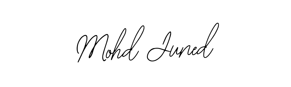 Here are the top 10 professional signature styles for the name Mohd Juned. These are the best autograph styles you can use for your name. Mohd Juned signature style 12 images and pictures png