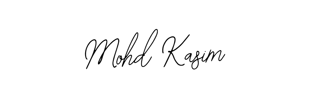 Mohd Kasim stylish signature style. Best Handwritten Sign (Bearetta-2O07w) for my name. Handwritten Signature Collection Ideas for my name Mohd Kasim. Mohd Kasim signature style 12 images and pictures png