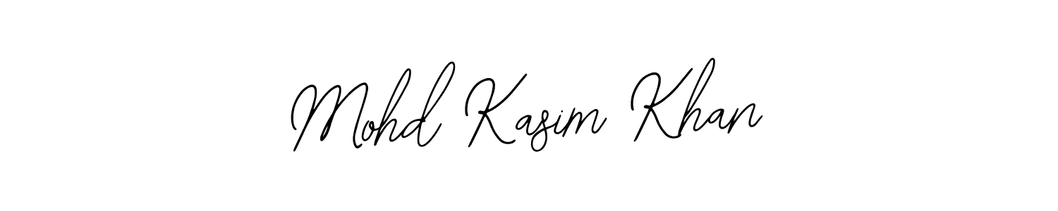Bearetta-2O07w is a professional signature style that is perfect for those who want to add a touch of class to their signature. It is also a great choice for those who want to make their signature more unique. Get Mohd Kasim Khan name to fancy signature for free. Mohd Kasim Khan signature style 12 images and pictures png