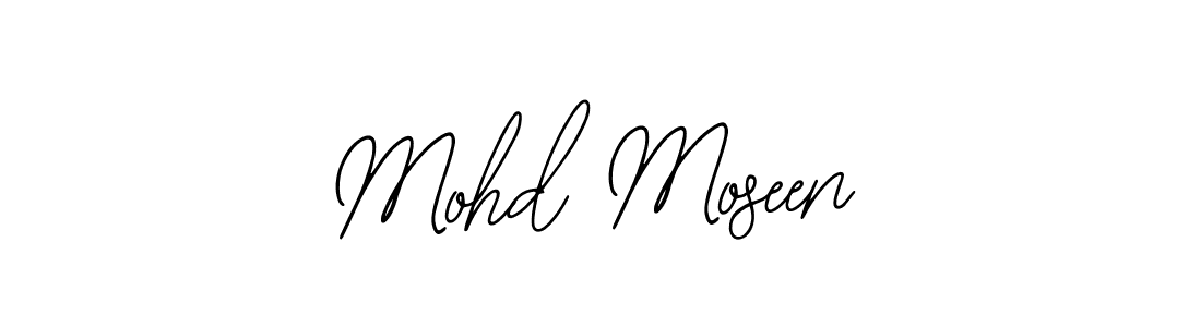 How to make Mohd Moseen signature? Bearetta-2O07w is a professional autograph style. Create handwritten signature for Mohd Moseen name. Mohd Moseen signature style 12 images and pictures png