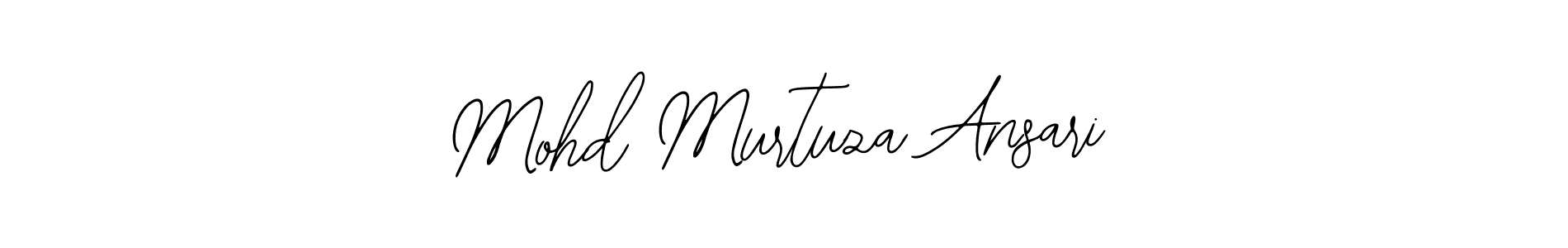 This is the best signature style for the Mohd Murtuza Ansari name. Also you like these signature font (Bearetta-2O07w). Mix name signature. Mohd Murtuza Ansari signature style 12 images and pictures png