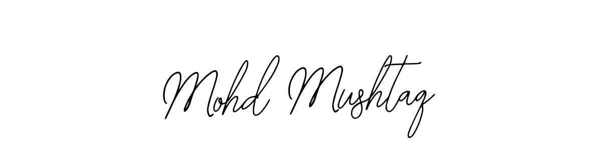 You can use this online signature creator to create a handwritten signature for the name Mohd Mushtaq. This is the best online autograph maker. Mohd Mushtaq signature style 12 images and pictures png