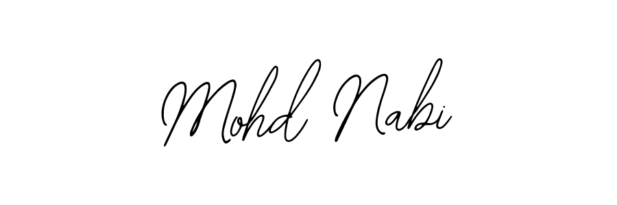 Best and Professional Signature Style for Mohd Nabi. Bearetta-2O07w Best Signature Style Collection. Mohd Nabi signature style 12 images and pictures png