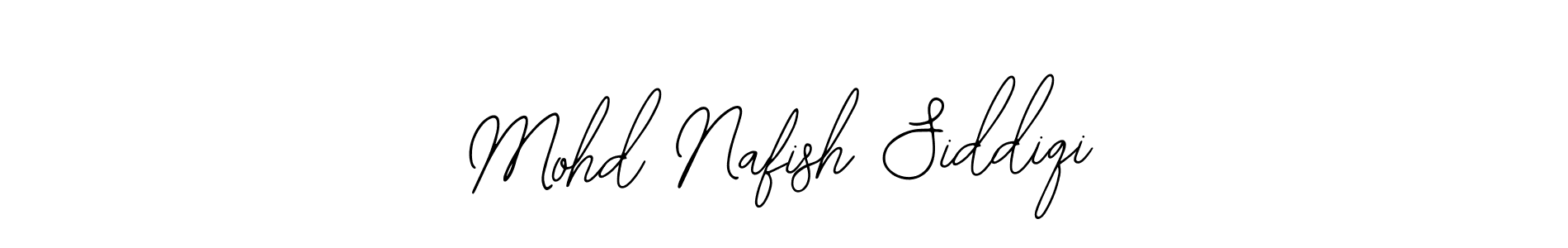 You can use this online signature creator to create a handwritten signature for the name Mohd Nafish Siddiqi. This is the best online autograph maker. Mohd Nafish Siddiqi signature style 12 images and pictures png