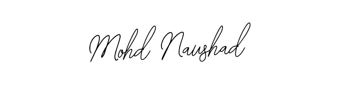 Best and Professional Signature Style for Mohd Naushad. Bearetta-2O07w Best Signature Style Collection. Mohd Naushad signature style 12 images and pictures png