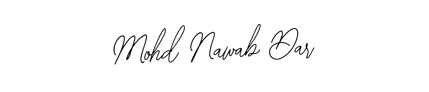 Once you've used our free online signature maker to create your best signature Bearetta-2O07w style, it's time to enjoy all of the benefits that Mohd Nawab Dar name signing documents. Mohd Nawab Dar signature style 12 images and pictures png