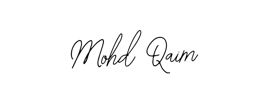 This is the best signature style for the Mohd Qaim name. Also you like these signature font (Bearetta-2O07w). Mix name signature. Mohd Qaim signature style 12 images and pictures png