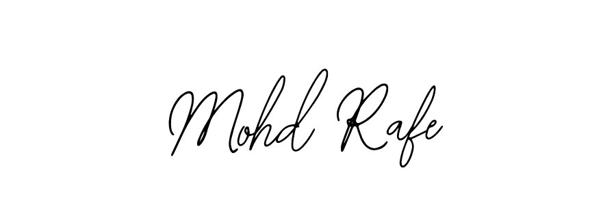 Similarly Bearetta-2O07w is the best handwritten signature design. Signature creator online .You can use it as an online autograph creator for name Mohd Rafe. Mohd Rafe signature style 12 images and pictures png