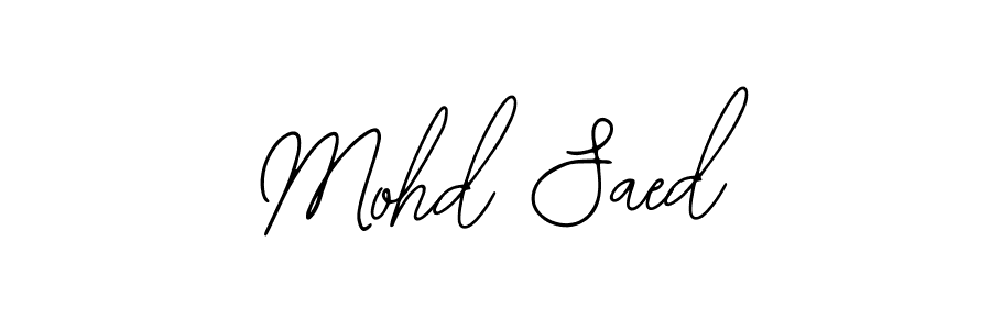 See photos of Mohd Saed official signature by Spectra . Check more albums & portfolios. Read reviews & check more about Bearetta-2O07w font. Mohd Saed signature style 12 images and pictures png