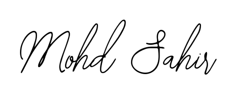 How to make Mohd Sahir name signature. Use Bearetta-2O07w style for creating short signs online. This is the latest handwritten sign. Mohd Sahir signature style 12 images and pictures png