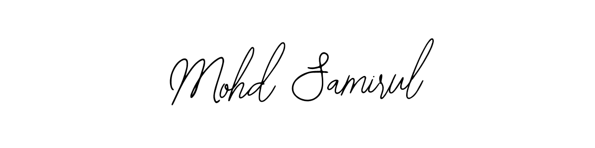 Here are the top 10 professional signature styles for the name Mohd Samirul. These are the best autograph styles you can use for your name. Mohd Samirul signature style 12 images and pictures png