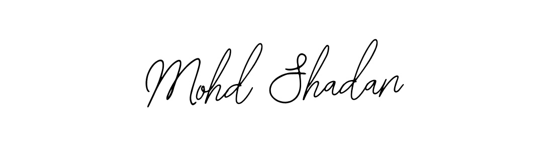 This is the best signature style for the Mohd Shadan name. Also you like these signature font (Bearetta-2O07w). Mix name signature. Mohd Shadan signature style 12 images and pictures png