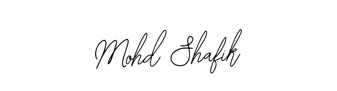 You can use this online signature creator to create a handwritten signature for the name Mohd Shafik. This is the best online autograph maker. Mohd Shafik signature style 12 images and pictures png
