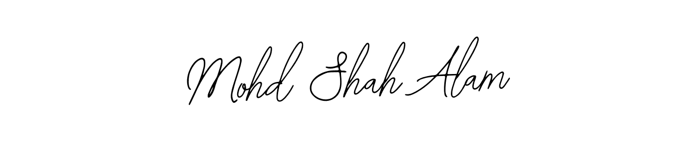 See photos of Mohd Shah Alam official signature by Spectra . Check more albums & portfolios. Read reviews & check more about Bearetta-2O07w font. Mohd Shah Alam signature style 12 images and pictures png