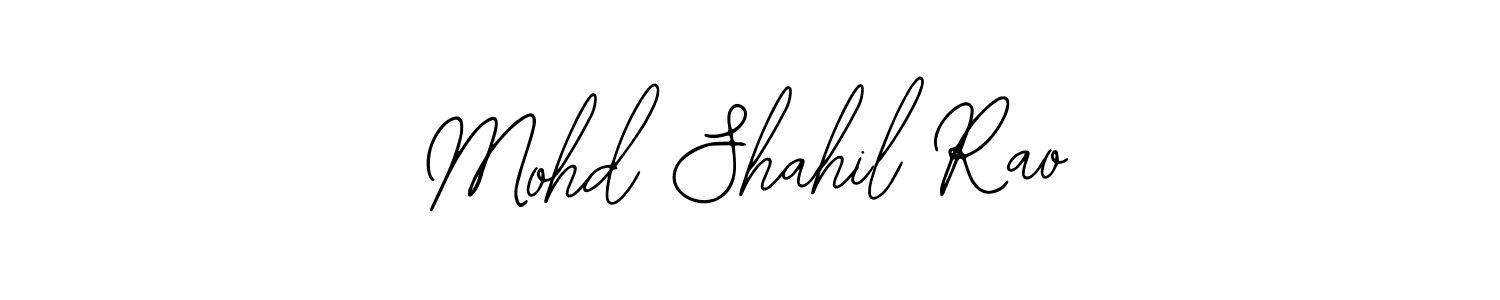 Check out images of Autograph of Mohd Shahil Rao name. Actor Mohd Shahil Rao Signature Style. Bearetta-2O07w is a professional sign style online. Mohd Shahil Rao signature style 12 images and pictures png