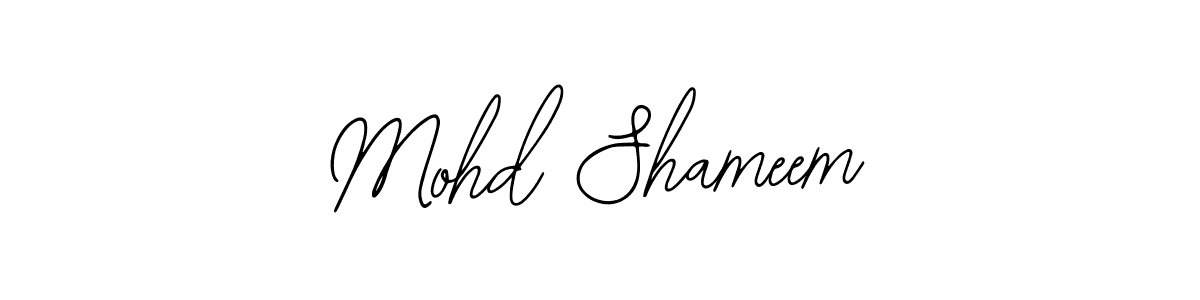 Best and Professional Signature Style for Mohd Shameem. Bearetta-2O07w Best Signature Style Collection. Mohd Shameem signature style 12 images and pictures png