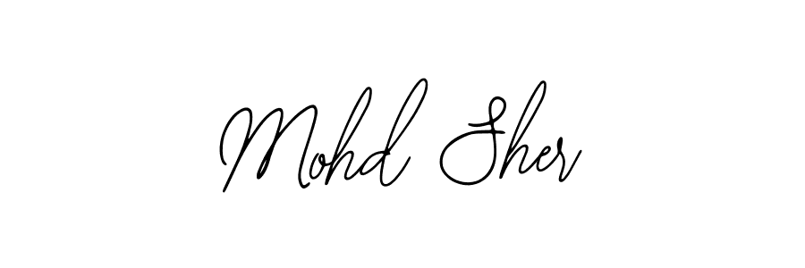 This is the best signature style for the Mohd Sher name. Also you like these signature font (Bearetta-2O07w). Mix name signature. Mohd Sher signature style 12 images and pictures png