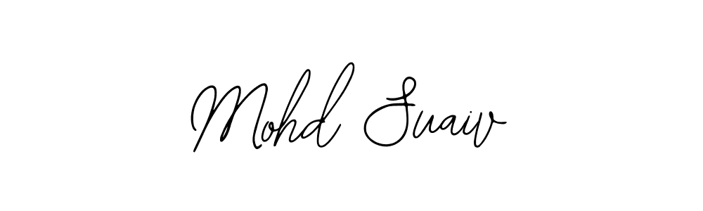 Best and Professional Signature Style for Mohd Suaiv. Bearetta-2O07w Best Signature Style Collection. Mohd Suaiv signature style 12 images and pictures png