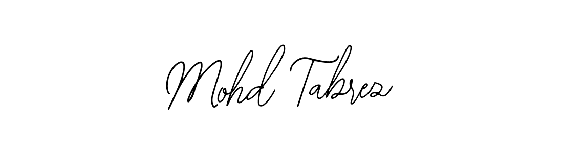 See photos of Mohd Tabrez official signature by Spectra . Check more albums & portfolios. Read reviews & check more about Bearetta-2O07w font. Mohd Tabrez signature style 12 images and pictures png