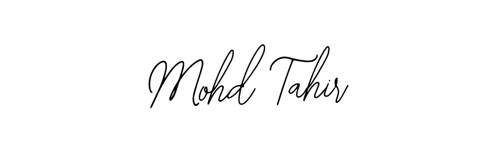 This is the best signature style for the Mohd Tahir name. Also you like these signature font (Bearetta-2O07w). Mix name signature. Mohd Tahir signature style 12 images and pictures png