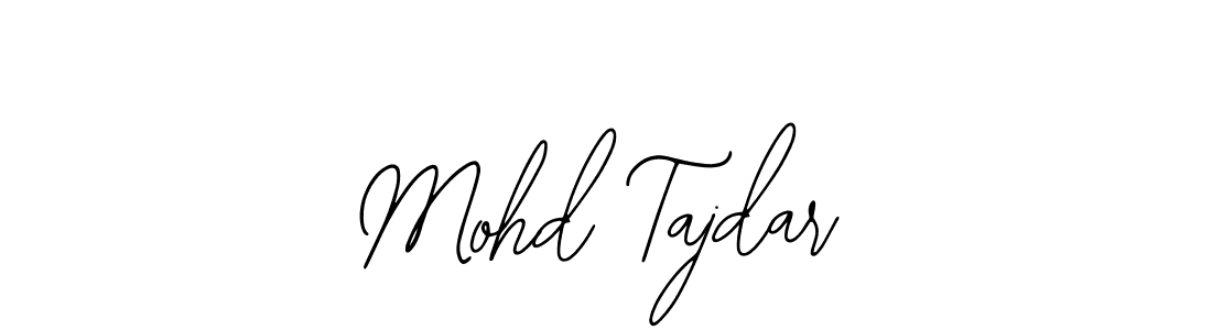 Check out images of Autograph of Mohd Tajdar name. Actor Mohd Tajdar Signature Style. Bearetta-2O07w is a professional sign style online. Mohd Tajdar signature style 12 images and pictures png