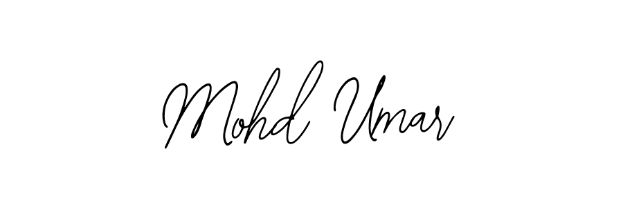 Make a beautiful signature design for name Mohd Umar. Use this online signature maker to create a handwritten signature for free. Mohd Umar signature style 12 images and pictures png