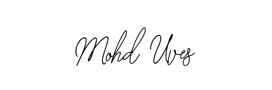 It looks lik you need a new signature style for name Mohd Uves. Design unique handwritten (Bearetta-2O07w) signature with our free signature maker in just a few clicks. Mohd Uves signature style 12 images and pictures png