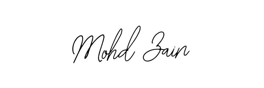 Once you've used our free online signature maker to create your best signature Bearetta-2O07w style, it's time to enjoy all of the benefits that Mohd Zain name signing documents. Mohd Zain signature style 12 images and pictures png