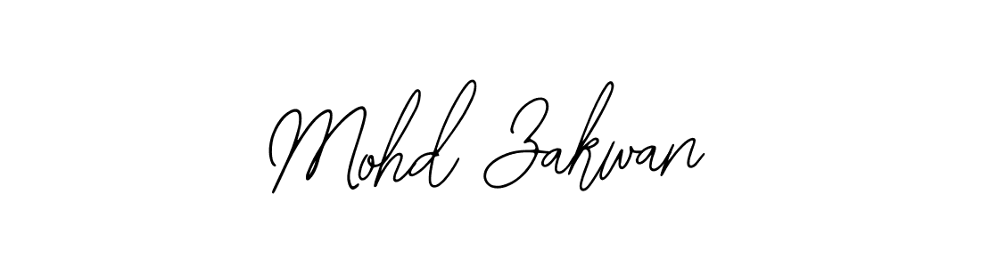 Make a beautiful signature design for name Mohd Zakwan. Use this online signature maker to create a handwritten signature for free. Mohd Zakwan signature style 12 images and pictures png