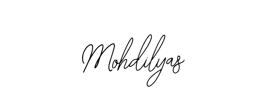 Best and Professional Signature Style for Mohdilyas. Bearetta-2O07w Best Signature Style Collection. Mohdilyas signature style 12 images and pictures png