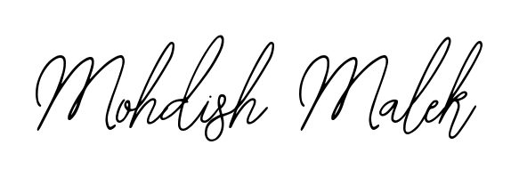 Create your official email sign-off with Mohdish Malek name in Bearetta-2O07w style. Crisp, clean, and perfectly legible across all screens. Mohdish Malek signature style 12 images and pictures png