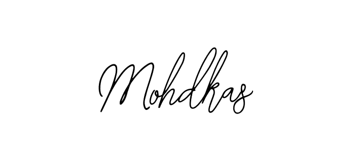 How to Draw Mohdkas signature style? Bearetta-2O07w is a latest design signature styles for name Mohdkas. Mohdkas signature style 12 images and pictures png