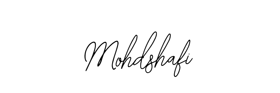 Similarly Bearetta-2O07w is the best handwritten signature design. Signature creator online .You can use it as an online autograph creator for name Mohdshafi. Mohdshafi signature style 12 images and pictures png