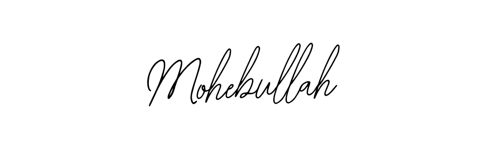 Make a short Mohebullah signature style. Manage your documents anywhere anytime using Bearetta-2O07w. Create and add eSignatures, submit forms, share and send files easily. Mohebullah signature style 12 images and pictures png