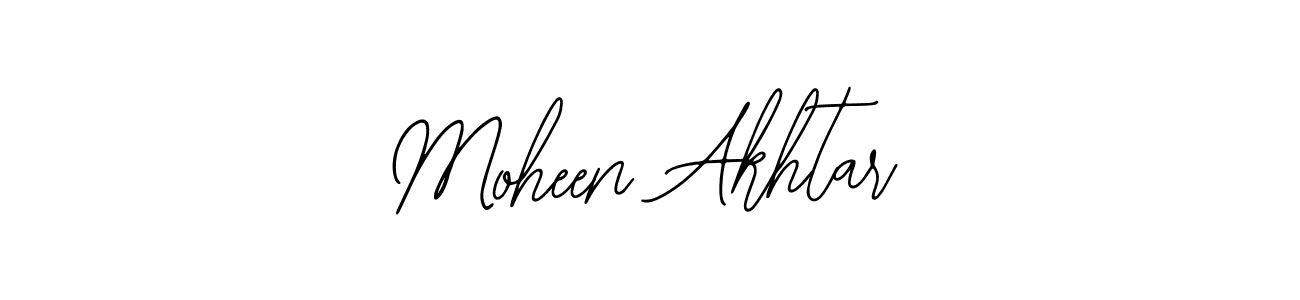 Make a beautiful signature design for name Moheen Akhtar. Use this online signature maker to create a handwritten signature for free. Moheen Akhtar signature style 12 images and pictures png