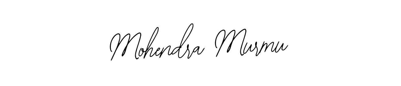 Also we have Mohendra Murmu name is the best signature style. Create professional handwritten signature collection using Bearetta-2O07w autograph style. Mohendra Murmu signature style 12 images and pictures png