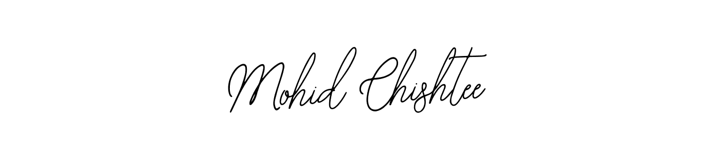 Similarly Bearetta-2O07w is the best handwritten signature design. Signature creator online .You can use it as an online autograph creator for name Mohid Chishtee. Mohid Chishtee signature style 12 images and pictures png