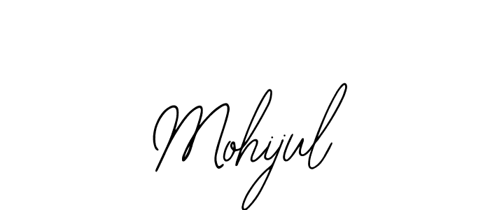 Design your own signature with our free online signature maker. With this signature software, you can create a handwritten (Bearetta-2O07w) signature for name Mohijul. Mohijul signature style 12 images and pictures png